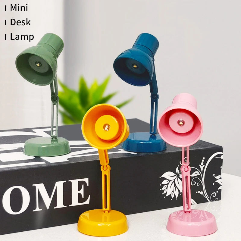 Cute Mini LED Table Lamp