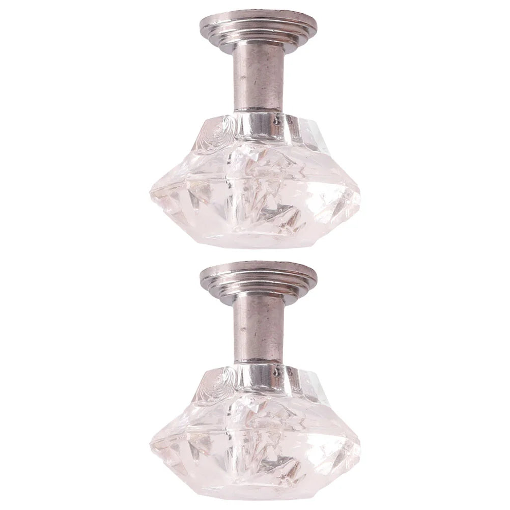 Chandelier Miniature Furniture Dolly House Lamp