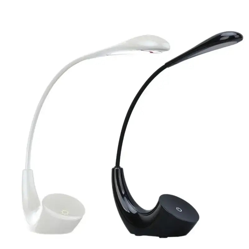 Bendable Architect Task Table Easy Clip Night Reading Lamp