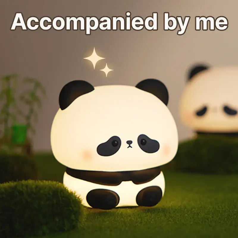 Cute Bedroom Timing Lamp Decoration For Kids