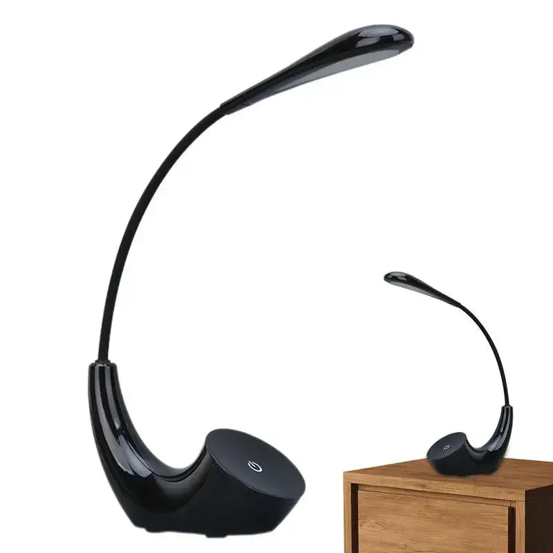 Bendable Architect Task Table Easy Clip Night Reading Lamp