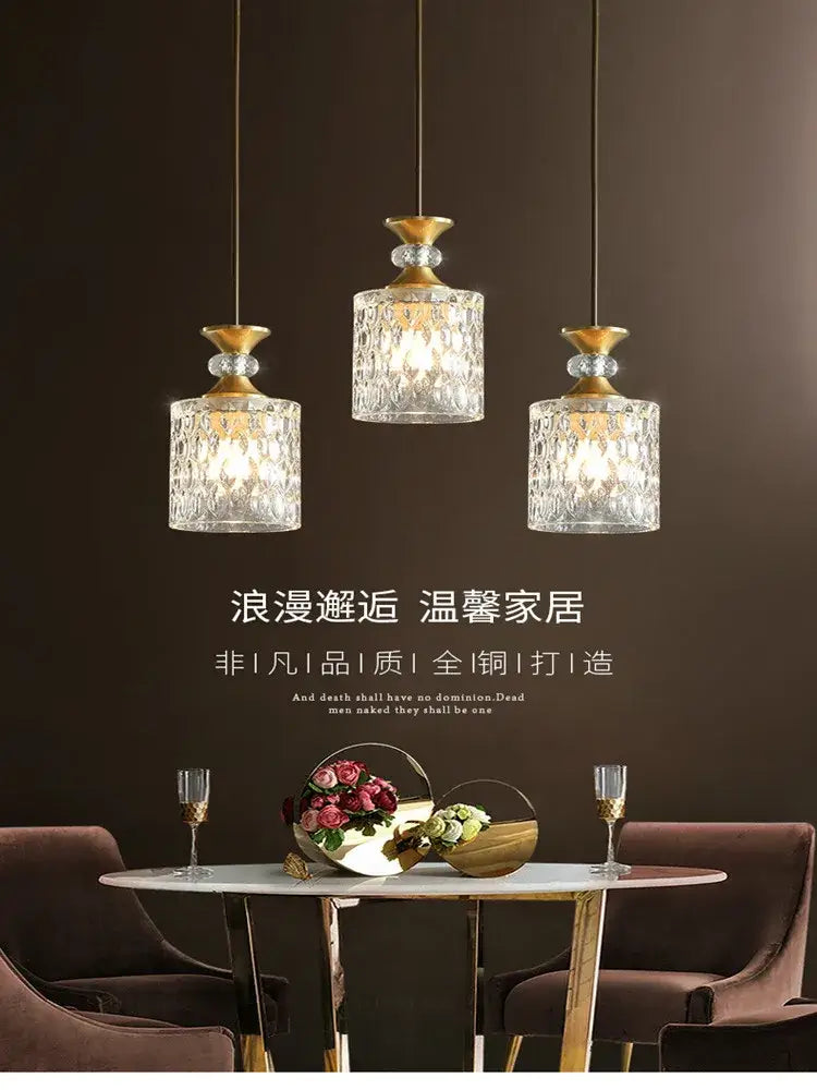 ceiling Chandelier for household dining room