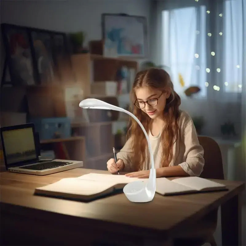 Bendable Architect Task Table Lamps